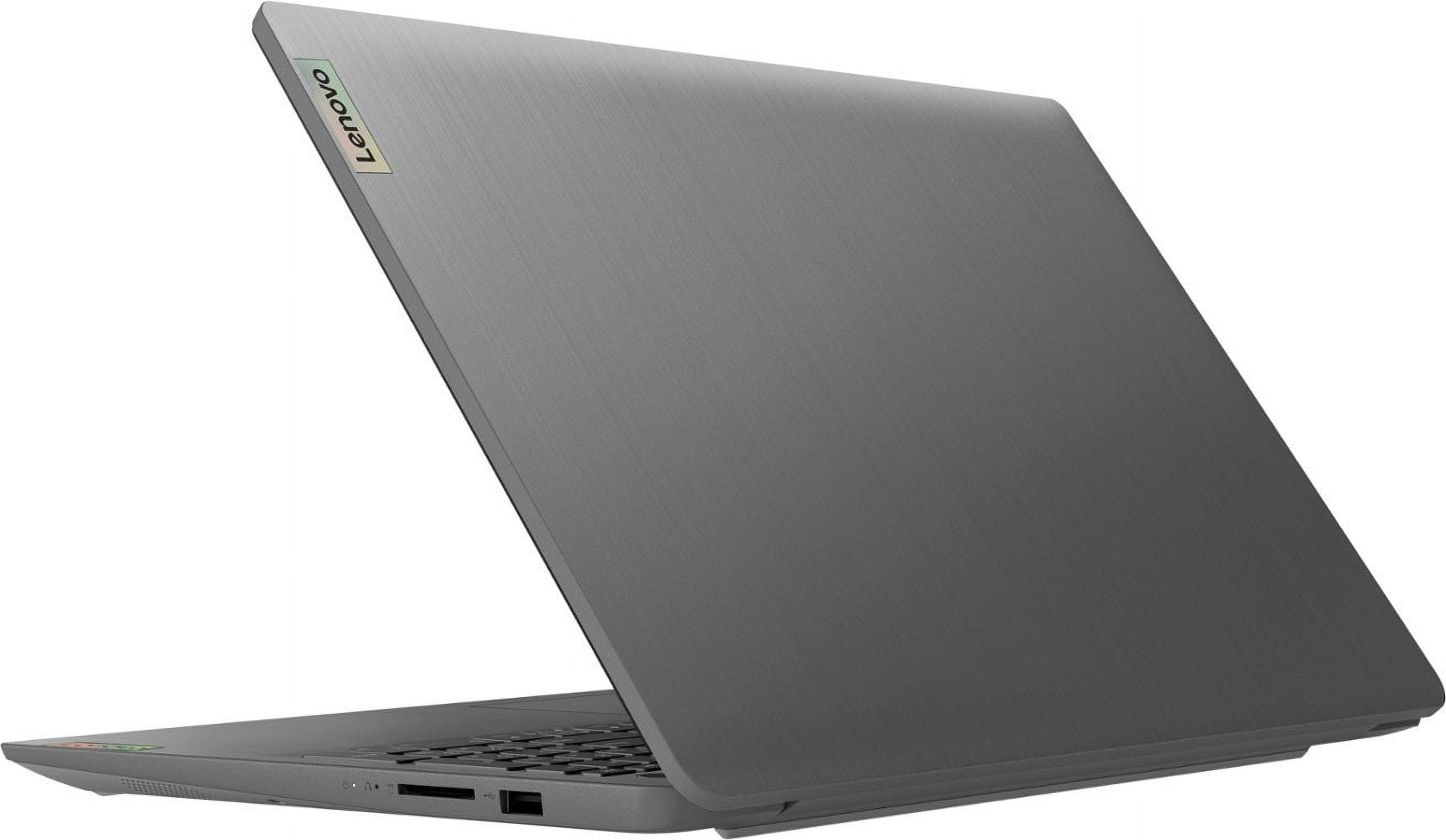 Lenovo Ideapad 3i 15.6in FHD Touchscreen Laptop (Intel i3-1115G4, 16GB RAM, 256GB PCIe SSD, Intel UHD, WiFi 6, Bluetooth 5.2, HD Webcam, SD Reader, Wifi, Win 11 Home S-Mode)