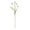 C#4, variant on Artificial Wedding Flowers for Centerpieces 49cm Handheld Flower Wall Decor 1-Pack Realistic Silk Flowers for Home Party Event Decoration