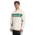 thumbnail image 4 of Reebok Men's and Big Men's Activation Fleece Hoodie, Sizes XS-3XL, 4 of 6