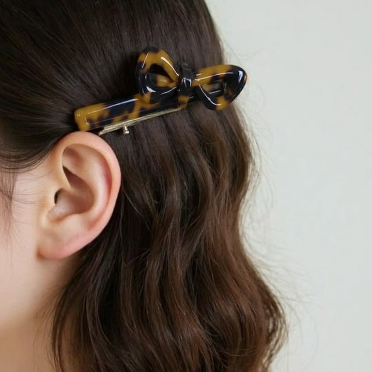 Simple elegance hair pins Simple elegant copper hair pin  main image 4