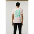 thumbnail image 4 of McLaren F1 Men's Miami Palm Graphic T-Shirt-Black/Aqua Sky/Crystal Rose, 4 of 15