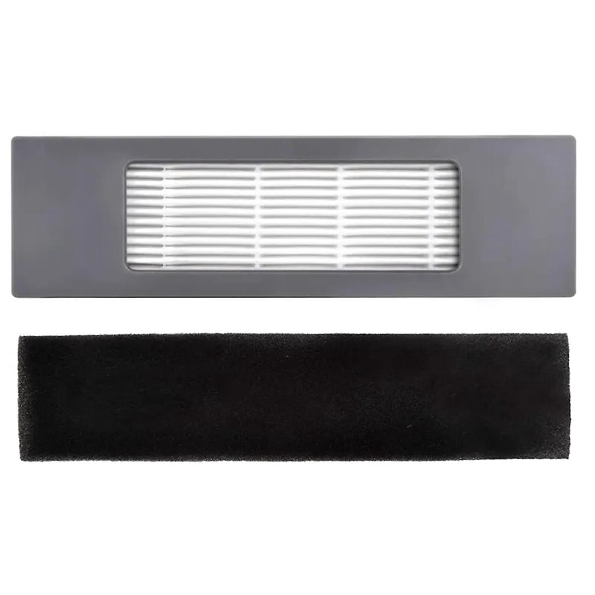 For Deebot T9 T8 N8 Robot Vacuum Cleaner Main Side Brush HEPA Filter Mop Cloth Parts