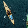 thumbnail image 3 of Sac Étanche avec Poche Zippée à l'Avant Maintient l'Équipement Sec pour le Kayak, la Plage, le Rafting, le Canotage, la Randonnée, le Camping et la Pêche w, 3 of 9