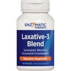 Enzymatic therapy laxative-3 blend tablets, 60 ct
