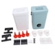 thumbnail image 1 of Dispensador de agua para alimentador de pollos Ticfox Juego automático de contenedores de alimentación, 1 of 14