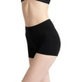 thumbnail image 4 of MSJUHEG panties Black Corset Women'S Hot Stamping Plastic Pants Large Size High Waist Butt Lifting Pants Ladies Boxer Underwear Pants Shapers Black Xl, 4 of 9