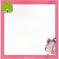 thumbnail image 6 of Rabi-en-Rose Anime Broccoli Japan Stationary Notepad, 6 of 9