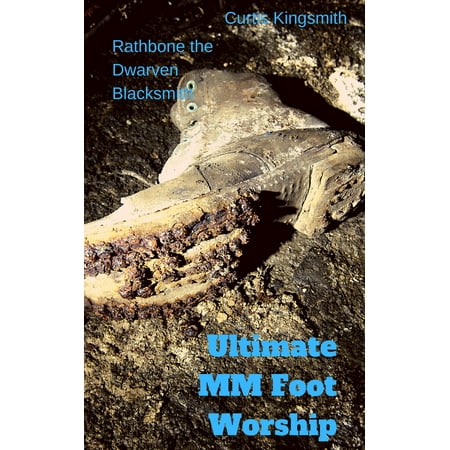 Ultimate MM Foot Worship - eBook
