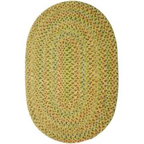 Rhody Rug Sophia Sand natural multicolored 4X6 Oval