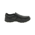 thumbnail image 3 of Skechers Mens Slip On Loafers Slip-On Sneakers, 3 of 3