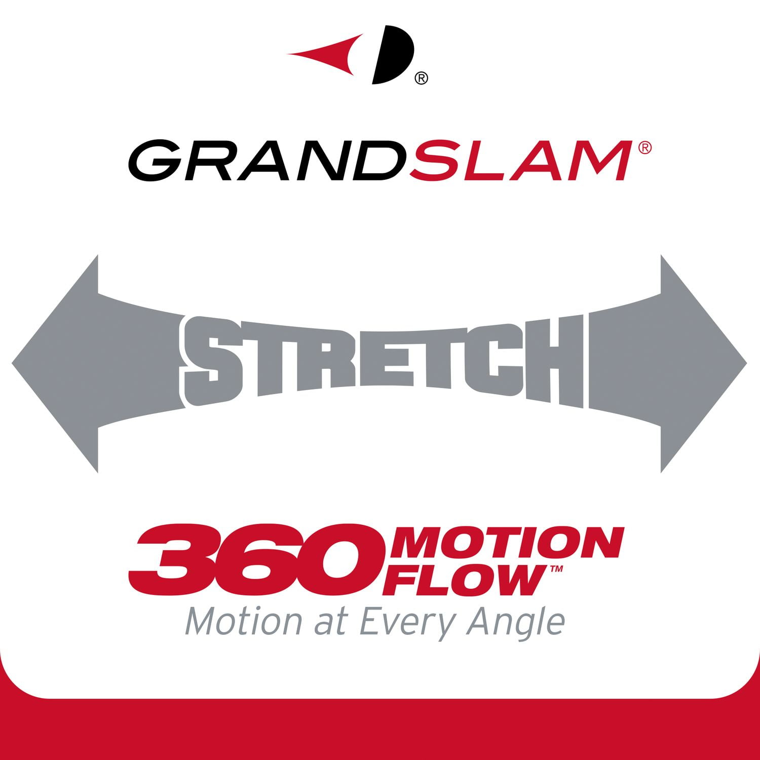 Men's Grand Slam Regular-Fit Active Waistband Performance Golf Pant Color: Medium Gray Heather Size: 36X32