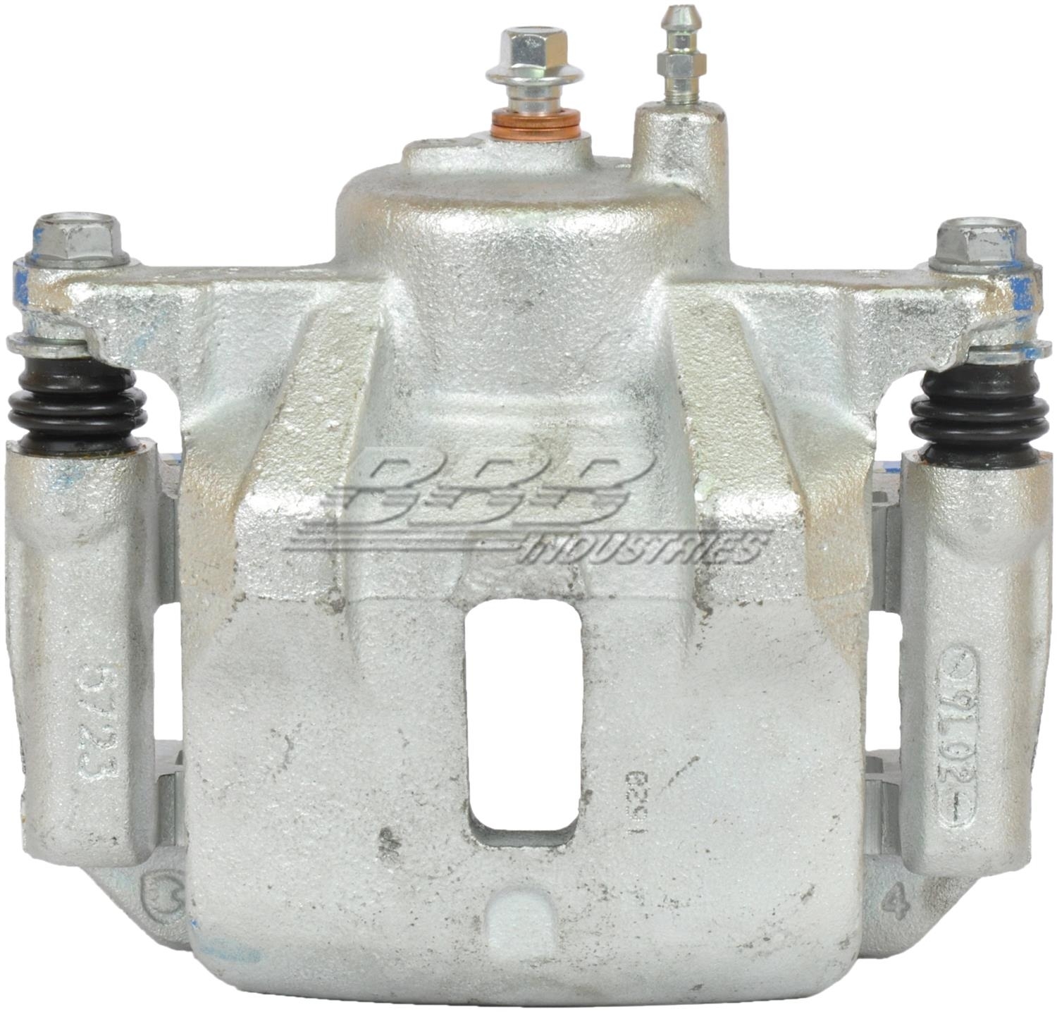 TERREPOWER formerly BBB Industries 99-01633A Reman Caliper w/installation Hardware