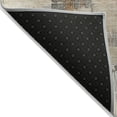 thumbnail image 5 of Addison Rugs Chantille Indoor/Outdoor Transitional Abstract Ivory Machine Washable Rectangle Rug, 8' x 10', 5 of 8