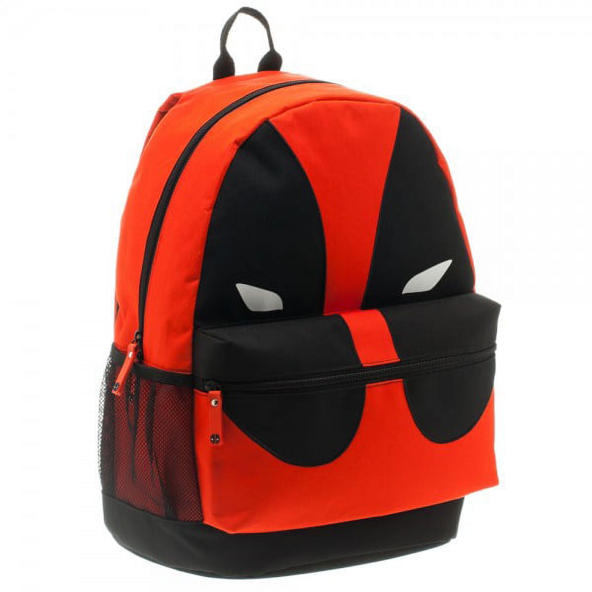 Backpack Marvel Deadpool New Toys School Bag Super Hero