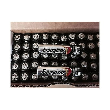 Energizer Max Alkaline AAA Battery E92 1.5V - 50 Pack   FREE SHIPPING