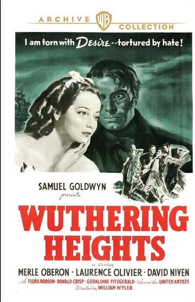 Wuthering Heights (Masterpiece) (DVD), WGBH, Drama - Walmart.com