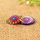 thumbnail image 3 of Minnieouse 200 piezas pegatina de joyería de cristal lindo ovalado DIY reemplazo decorativo Clip de pelo anillo calcomanía adorno Accesorios Ropa, zapatos y accesorios Miscelánea 14 mm Minnieouse AP015615-04, 3 of 6