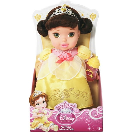Disney princess my sweet princess cheap belle doll