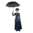 thumbnail image 2 of Costume de Nounou Anglaise pour Fille, 2 of 4