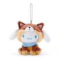 thumbnail image 1 of Muñeco de peluche Sanrioed de 10Cm, Kuromi Cinnamoroll My Melody, llavero de Anime suave de dibujos animados, colgante para bolso, regalo para niña, 2022Cinnamoroll-B Fivean Toy model, 1 of 2