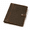 Mocha Brown-13"X10", variant on Black 13"X10" Full Grain Leather Business Padfolio Portfolio