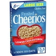 thumbnail image 3 of (4 pack) Frosted Cheerios Crunchy Large Size Cereal, 13.5oz, Gluten Free, Shelf Stable, Cardboard Box, New, 3 of 11