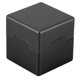 thumbnail image 1 of Aluminum Portable Mini Cue Tip Chalk Holder Billiard Pool Chalks Carrier Case (Black), 1 of 4