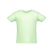 RABBIT SKINS Little Boys Crewneck Jersey T-Shirt