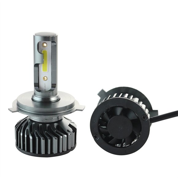 Car Headlights HB3 HB4 H4 LED H7 LED H11 Auto Front Fog Lights Near Far Diode Lamps For Cars 12V 12000LM 4300K 6000K 8000K ,Easy to Use