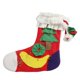 thumbnail image 1 of Greeniant Calcetín navideño Pet Snuffle Mat Ligero Pet Nosework Training Toy Hanging Slow Feeding Pad Dispositivo de sonido incorporado para el Suministros para perros Greeniant PT001014-00, 1 of 6