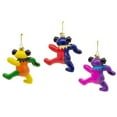 thumbnail image 3 of Kurt Adler 4.25-Inch Noble Gems‚Ñ¢ Glass Grateful Dead‚Ñ¢ Bear 3-Piece Ornament Set, 3 of 4