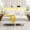 Off White, variant on Greenstell Twin LED Bed Frame with Headboard Storage - Charging Station, Dark Gray