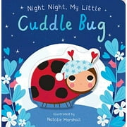 You're My Little: Night Night, My Little Cuddle Bug (Board book)