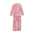 thumbnail image 2 of Pijama ultrasuave TESSO HOME CH Paris para Dama, 2 of 4