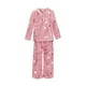 thumbnail image 2 of Pijama supersoft M Paris Dama para dama TESSO HOME Paris; ultrasuave; conjunto pijama, 2 of 4