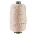 thumbnail image 2 of Hilo compuesto de seda helada para ganchillo y punto | Hilo ligero tejido a mano para manualidades como gorros, bufandas y proyectos de verano, 2 of 4