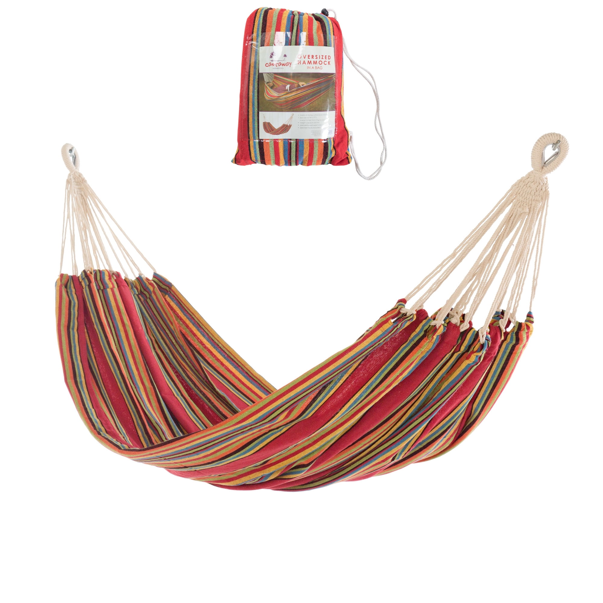Details about   Large Hammock Double Size Premium Handmade Brazilian 13.8 x 5.3 ft Deep Red 
