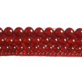 thumbnail image 2 of Accesorios de joyería, cuentas sueltas de ágata roja, accesorios de joyería, cuentas de ágata con cuentas para bricolaje, productos semiacabados, 2 of 3