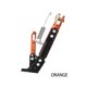 thumbnail image 4 of Kenally Soporte Universal para motocicleta, soportes de aleación de aluminio, soporte ajustable para electrombile, soporte resistente a la corrosión Accesorios para motos Naranja Kenally VI017510-07B, 4 of 6