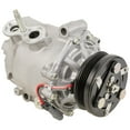 thumbnail image 2 of For Chevy GMC Buick & Saab V8 OEM AC Compressor w/ A/C Repair Kit - BuyAutoParts, 2 of 8