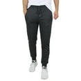 thumbnail image 4 of Men's French Terry Slim-Fit Jogger Lounge Pants (Sizes, S to 2XL), 4 of 8