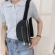 thumbnail image 3 of Bolso bandolera elegante para mujer con correa ancha Bolso bandolera de moda Bolso de viaje al aire libre, 3 of 8