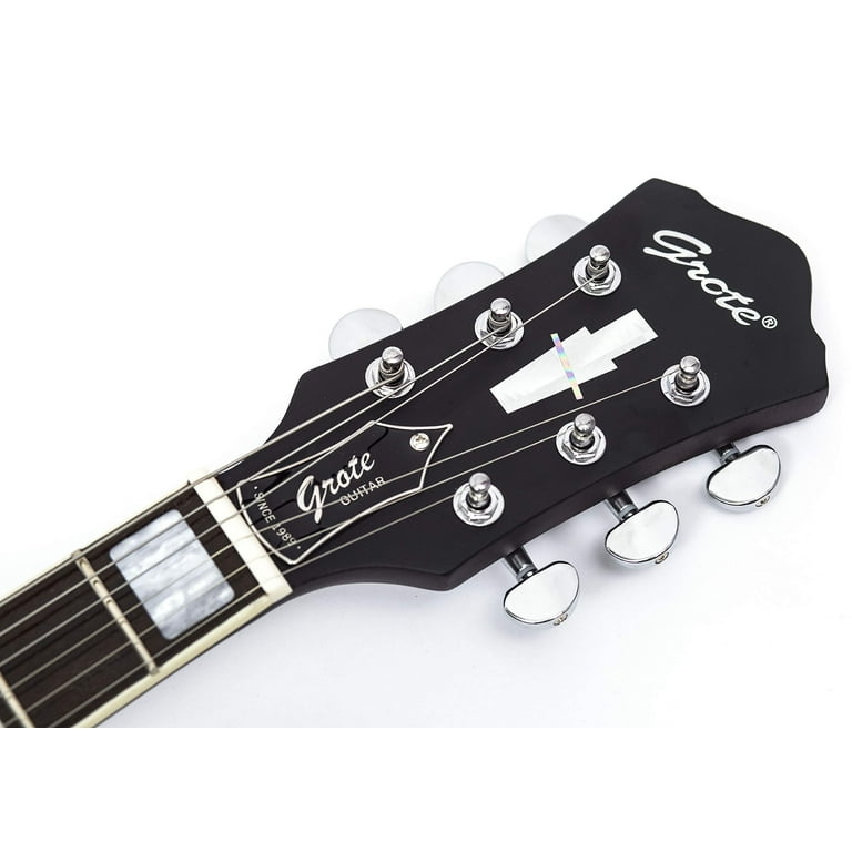 Grote guitars 2024 left handed