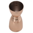 thumbnail image 2 of Stainless Steel Cocktail Shaker Measure Cup,Stainless Steel Double Head Double Head Measuring Cup Stainless Steel Measuring Cup Effortless Installation, 2 of 7