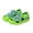 Green, variant on Toddler Water Shoes Wide Toe Box Water Boys Girls Summer Sandals Zero Drop Kids Barefoot Shoes