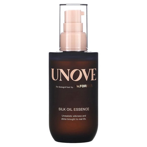 Unove Essence d'Huile de Soie - Floraison Tendre