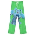 thumbnail image 3 of Blue'S Clues Mens Pajama Pants PJs Bottoms Sleepwear Lounge Pants, 3 of 7