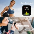 thumbnail image 2 of Smart Watch for Men Women Fitness: Waterproof Make Answer Call Running Smartwatch for Android Phone iPhone Samsung Compatible Dig, 2 of 7