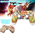thumbnail image 4 of Control Inalámbrico PS4 Store Line diseño Mario Bros, 4 of 6