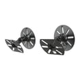 thumbnail image 1 of harper 2 Pieces Ceiling Speaker Mount Wall Mounted Speaker Brackets for Home Indoor M, 1 of 10